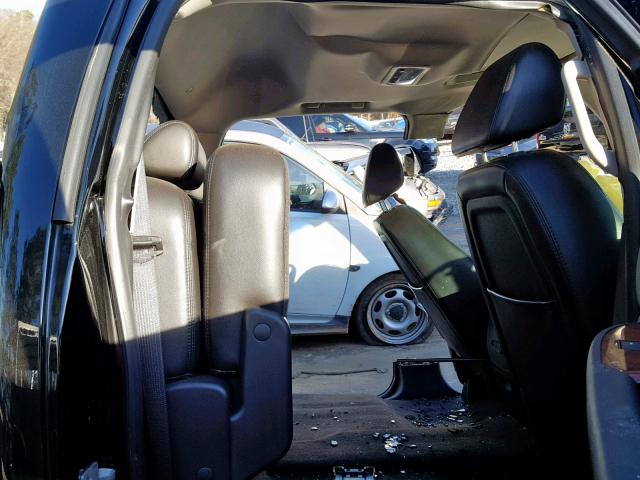 3GCEC13Y87G515578 - 2007 CHEVROLET SILVERADO 黑色 照片 6