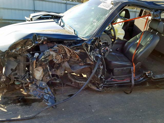 3GCEC13Y87G515578 - 2007 CHEVROLET SILVERADO 黑色 照片 9