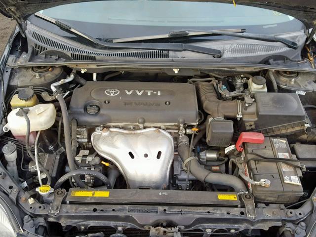 JTKDE167990294520 - 2009 TOYOTA SCION TC 黑色 照片 7