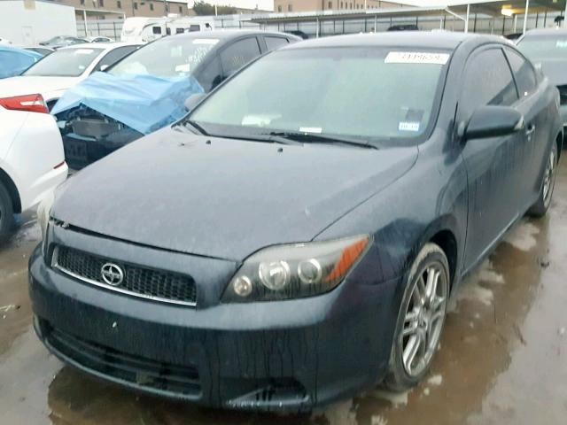 JTKDE167590292098 - 2009 TOYOTA SCION TC 灰色 照片 2