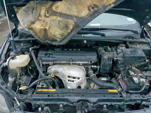 JTKDE167590292098 - 2009 TOYOTA SCION TC 灰色 照片 7