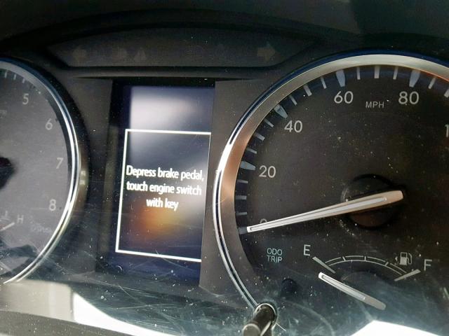 5TDJKRFH9FS127223 - 2015 TOYOTA HIGHLANDER Ağ foto 8