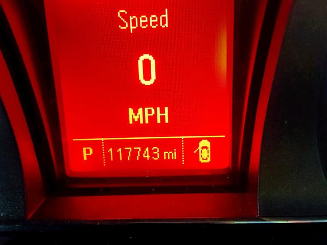 2GKALMEKXE6334441 - 2014 GMC TERRAIN SL 蓝色 照片 8