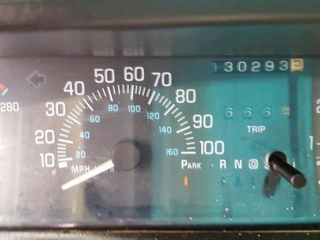 1G4HP52K4TH427659 - 1996 BUICK LESABRE CU BEIGE photo 8