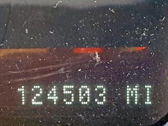 5LMEU68H73ZJ13962 - 2003 LINCOLN AVIATOR 白色 照片 8