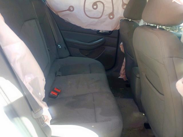 1G11B5SAXGF169055 - 2016 CHEVROLET MALIBU LIM WHITE photo 6