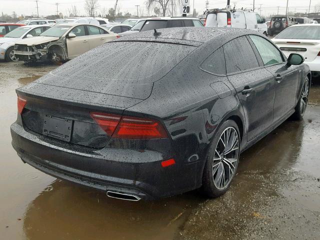 WAUW3AFC1JN094237 - 2018 AUDI A7 COMPETI BLACK photo 4