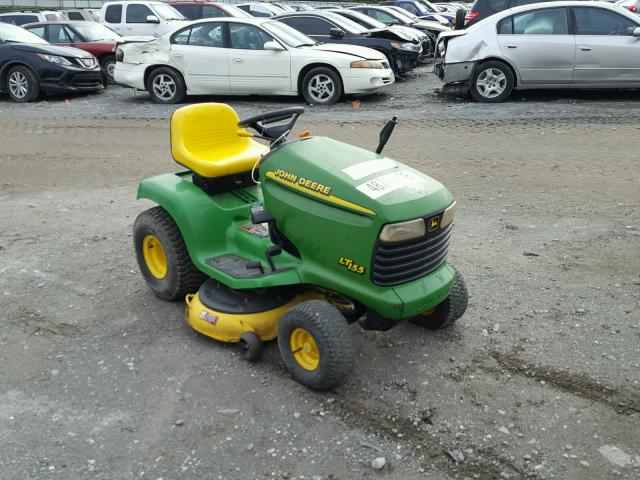 N0V1N23455829 - 2007 JOHN DEERE MOWER GREEN photo 1