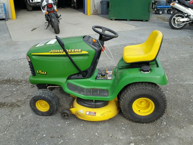 N0V1N23455829 - 2007 JOHN DEERE MOWER GREEN photo 10