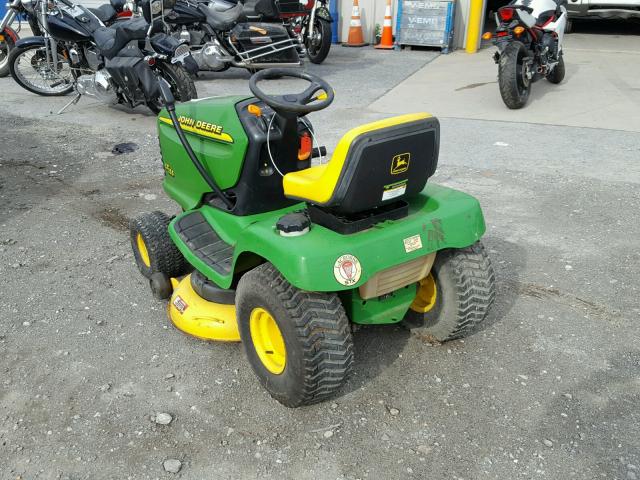 N0V1N23455829 - 2007 JOHN DEERE MOWER GREEN photo 3