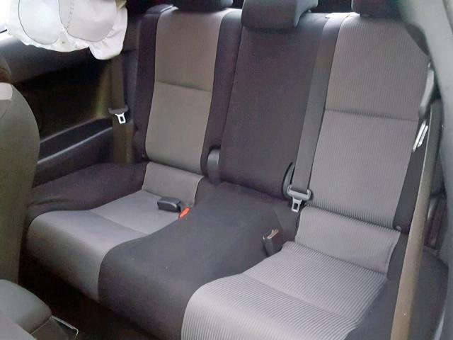 JTKJF5C70E3072291 - 2014 TOYOTA SCION TC CHARCOAL photo 6