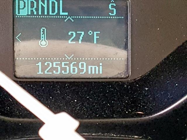 1FAHP3F21CL324642 - 2012 FORD FOCUS SE SILVER photo 8