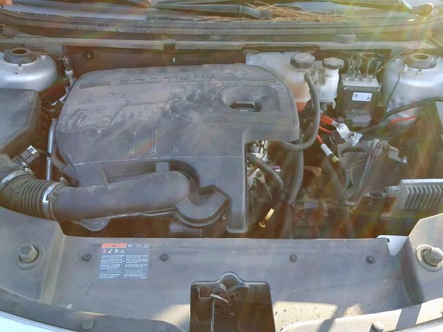 1G1ZB5E00CF330299 - 2012 CHEVROLET MALIBU LS Күміс фото 7