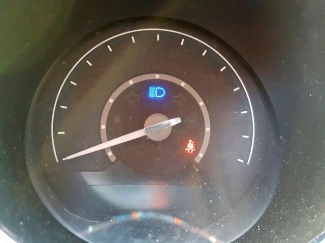 1G1ZB5E00CF330299 - 2012 CHEVROLET MALIBU LS Күміс фото 8