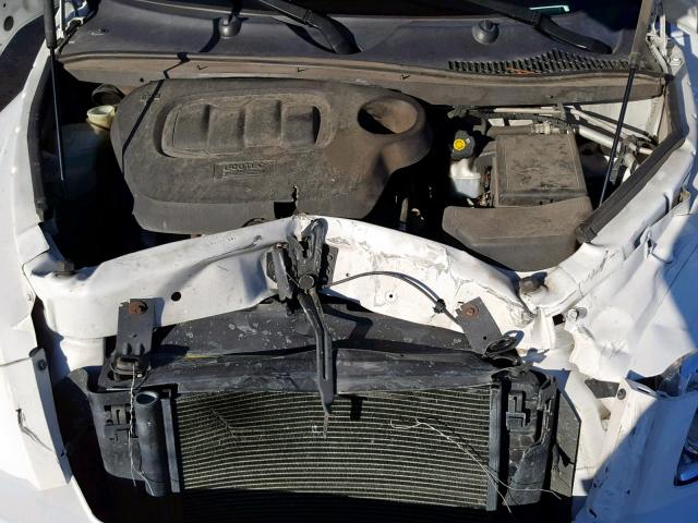 3GNCA13B99S626771 - 2009 CHEVROLET HHR LS თეთრი ფოტო 7
