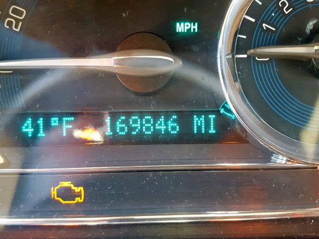 3GNCA13B99S626771 - 2009 CHEVROLET HHR LS თეთრი ფოტო 8