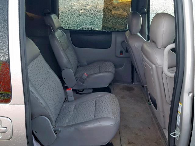 1GNDV23L55D182032 - 2005 CHEVROLET UPLANDER L 银色 照片 6