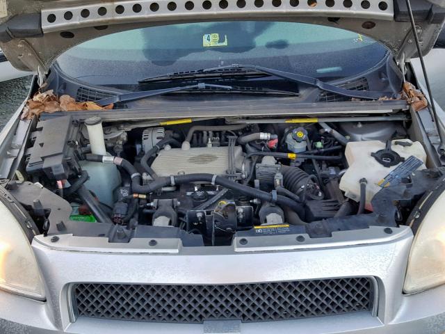 1GNDV23L55D182032 - 2005 CHEVROLET UPLANDER L 银色 照片 7