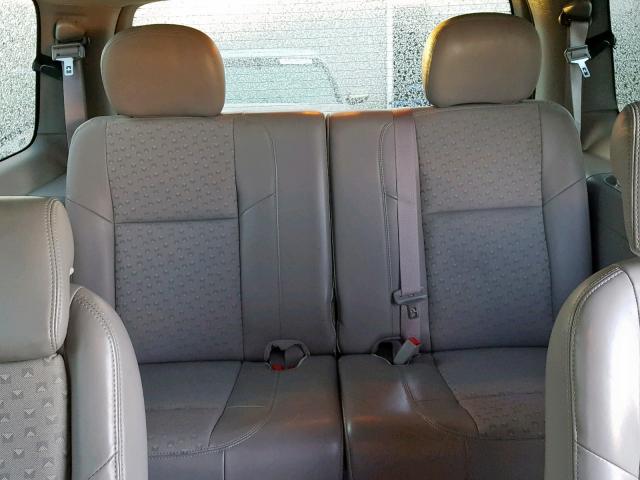 1GNDV23L55D182032 - 2005 CHEVROLET UPLANDER L 银色 照片 9