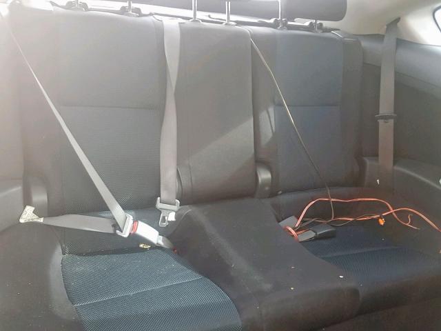 JTKDE177060091400 - 2006 TOYOTA SCION TC ლურჯი ფოტო 6