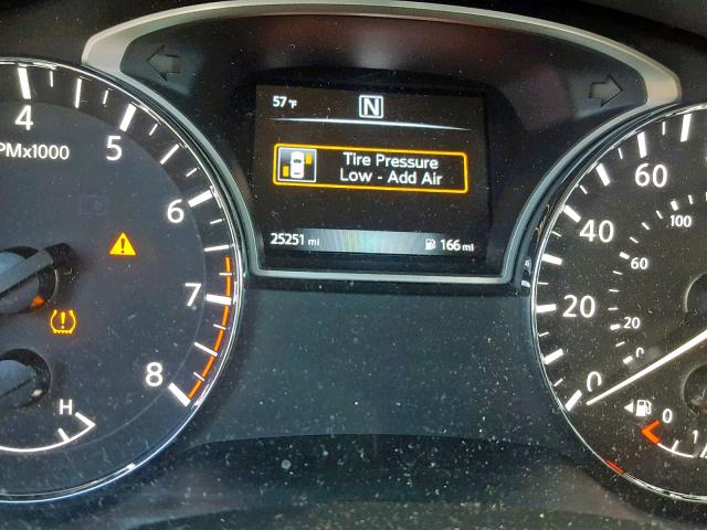 5N1DR2MN6HC632063 - 2017 NISSAN PATHFINDER 黑色 照片 8