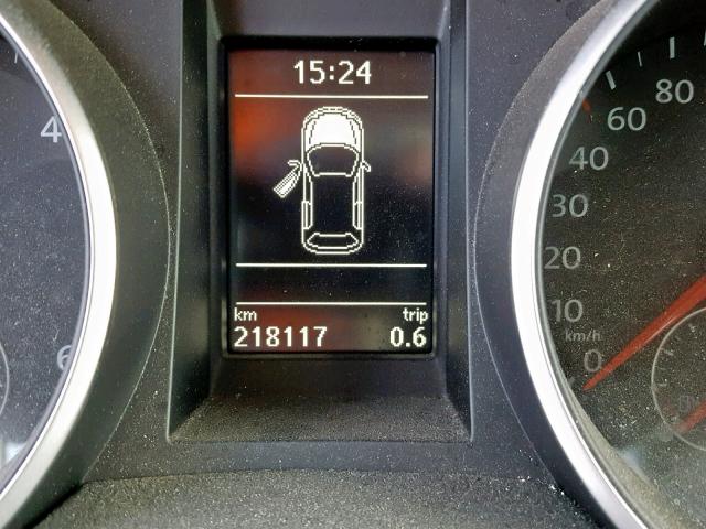 3VWPL7AJ4CM686032 - 2012 VOLKSWAGEN GOLF WHITE photo 8