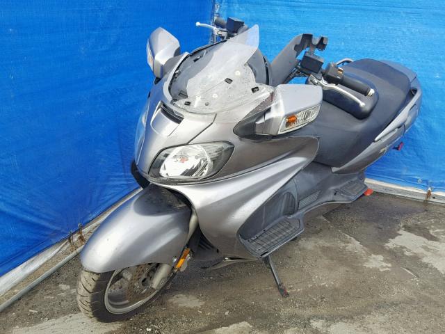 JS1CP51A862102974 - 2006 SUZUKI AN650 K3 SILVER photo 2