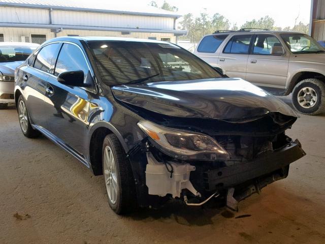 4T1BK1EB4EU109706 - 2014 TOYOTA AVALON BAS BLACK photo 1