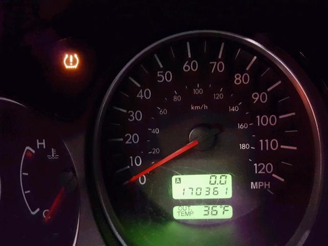 JF1SG65698G700256 - 2008 SUBARU FORESTER 2 Grafit foto 8