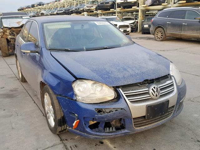 3VWRL71K89M161517 - 2009 VOLKSWAGEN JETTA TDI BLUE photo 9