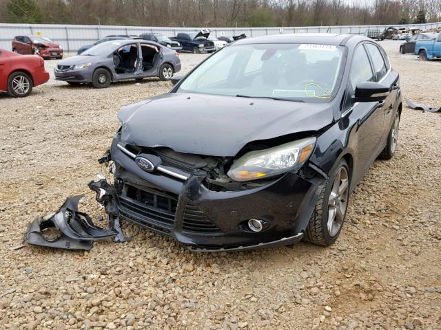 1FAHP3N24CL111251 - 2012 FORD FOCUS TITA Qara foto 2
