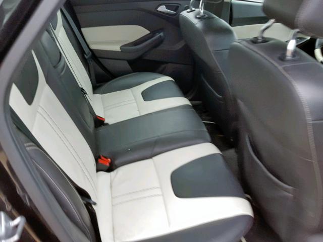 1FAHP3N24CL111251 - 2012 FORD FOCUS TITA Qara foto 6