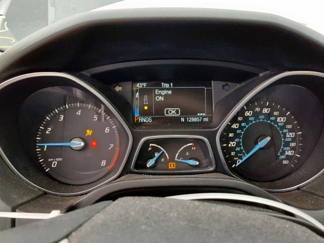 1FAHP3N24CL111251 - 2012 FORD FOCUS TITA Qara foto 8