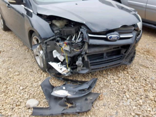 1FAHP3N24CL111251 - 2012 FORD FOCUS TITA Qara foto 9