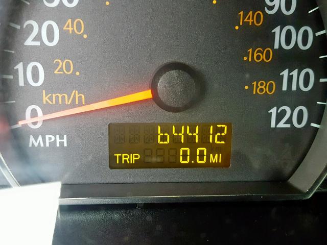 1G8AN15F06Z155557 - 2006 SATURN ION LEVEL RED photo 8