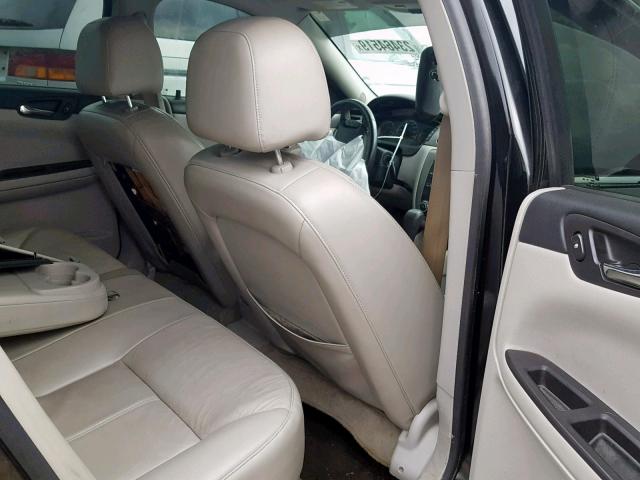 2G1WD58C789206856 - 2008 CHEVROLET IMPALA SUP 黑色 照片 6