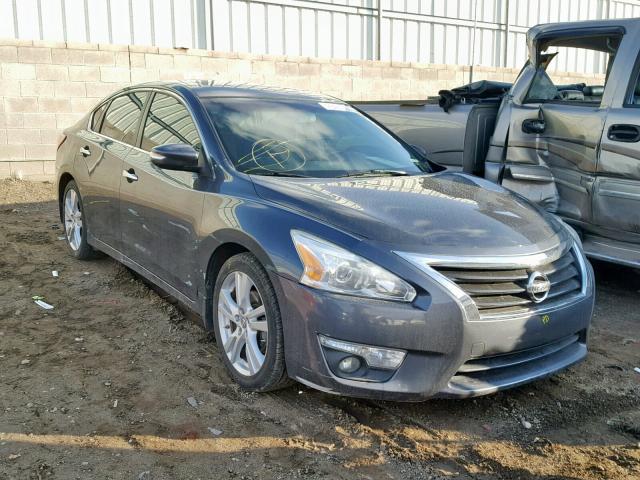 1N4BL3AP8DN531331 - 2013 NISSAN ALTIMA 3.5 GRAY photo 1