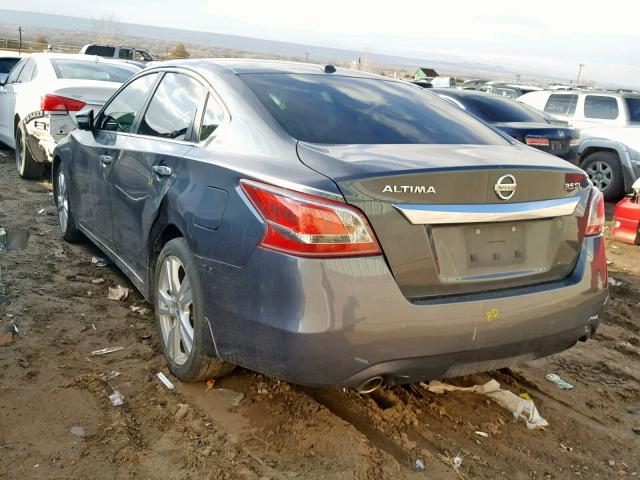 1N4BL3AP8DN531331 - 2013 NISSAN ALTIMA 3.5 GRAY photo 3