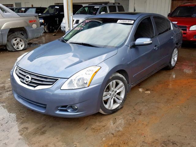 1N4BL2AP1BN510022 - 2011 NISSAN ALTIMA SR SILVER photo 2