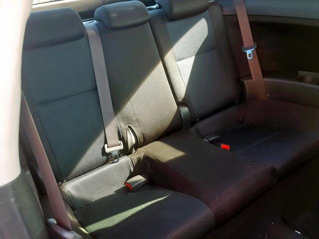 JTKDE177160127613 - 2006 TOYOTA SCION TC 蓝色 照片 6