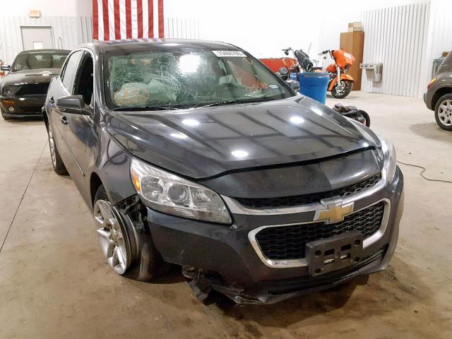 1G11C5SL6FF303735 - 2015 CHEVROLET MALIBU 1LT 石墨色 照片 1