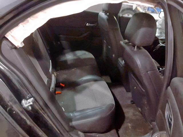 1G11C5SL6FF303735 - 2015 CHEVROLET MALIBU 1LT 石墨色 照片 6