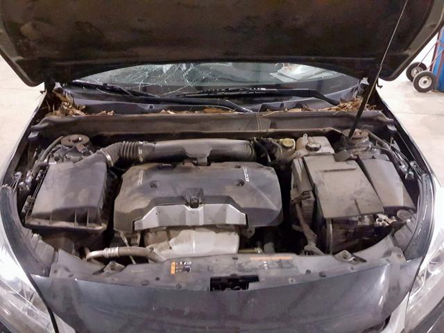 1G11C5SL6FF303735 - 2015 CHEVROLET MALIBU 1LT 石墨色 照片 7