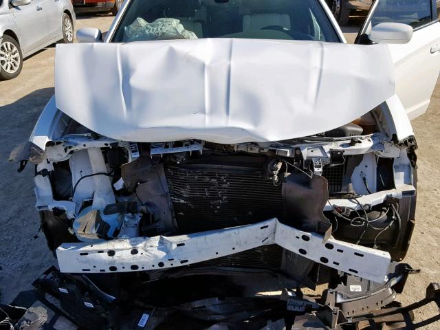 2C3CDXCT0GH276835 - 2016 DODGE CHARGER R/ Ақ фото 7