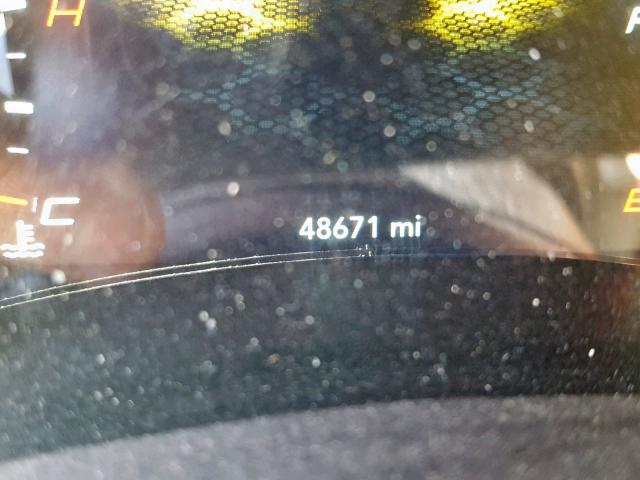 2C3CDXCT0GH276835 - 2016 DODGE CHARGER R/ Ақ фото 8