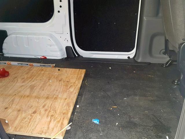 3N63M0YN8HK694889 - 2017 CHEVROLET CITY EXPRE Ağ foto 6