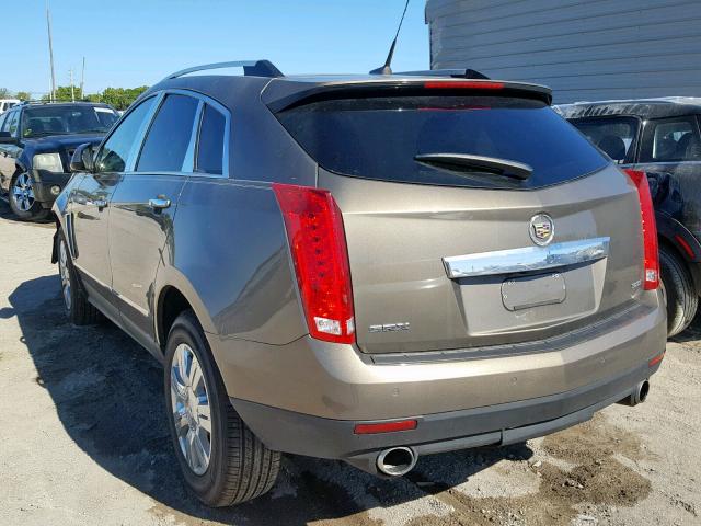 3GYFNBE30ES638463 - 2014 CADILLAC SRX LUXURY 棕色 照片 3