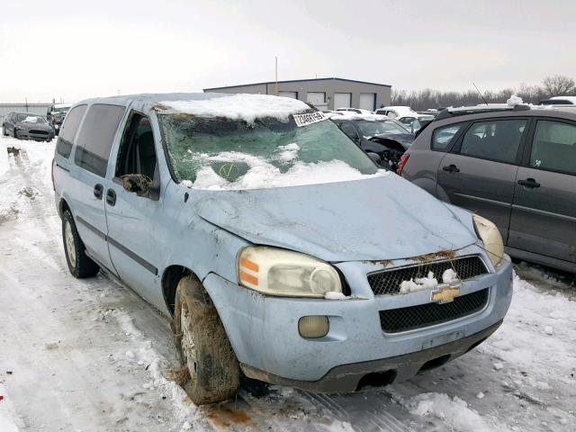 1GNDV231X7D104749 - 2007 CHEVROLET UPLANDER L Mavi foto 1
