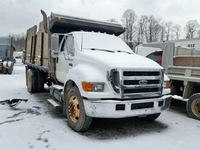 3FRWF75F95V153279 - 2005 FORD F750 SUPER WHITE photo 1