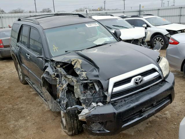 JTEZU14R178090308 - 2007 TOYOTA 4RUNNER SR 黑色 照片 1
